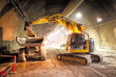 Experts expect the industry to reach a tipping point in 2025, where the majority of heavy equipment will move away from diesel engines to electric or hybrid, and this trend will continue to grow in the coming years.
