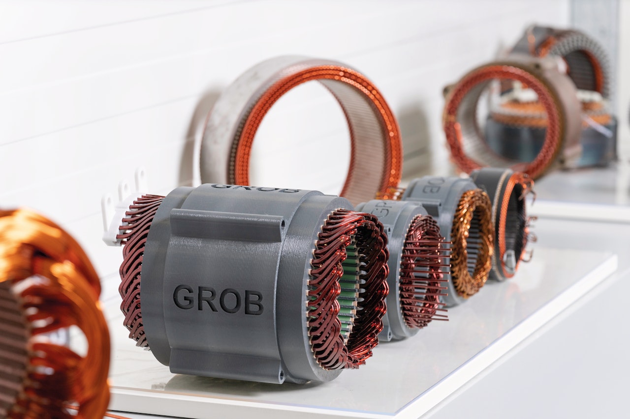 GROB Systems: EVs Is Happening Faster Than OEMs Had Planned