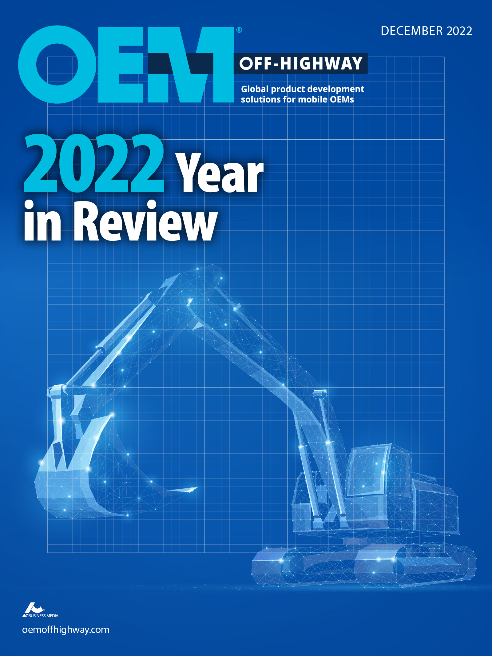 OEM Off-Highway Year in Review 2022