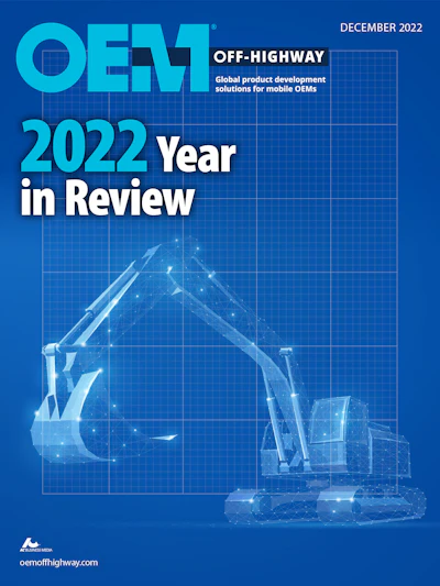 OEM Off-Highway Year in Review 2022
