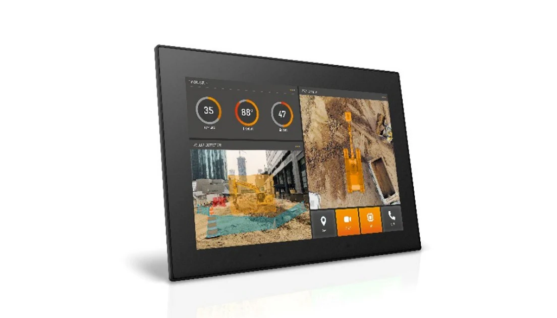Cross Control Display Computing Displays for Work Machines and Vehicles From: CrossControl ...
