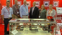 The Würth Elektronik Team at iVT Expo