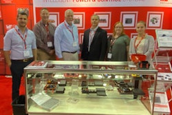 The Würth Elektronik Team at iVT Expo