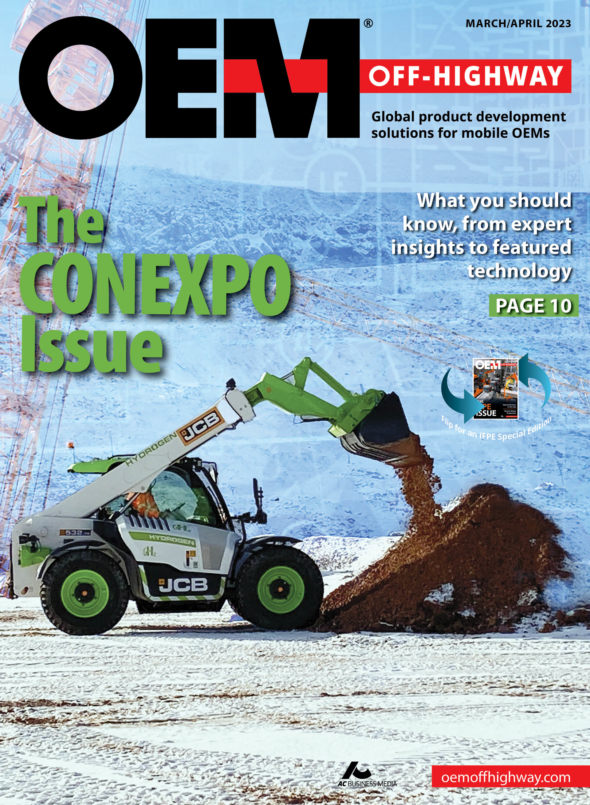 OEM Off-Highway March/April 2023