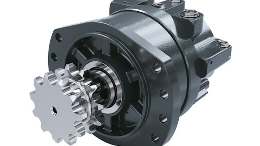 Danfoss Thorx Clm 8 S Cam Lobe Motor