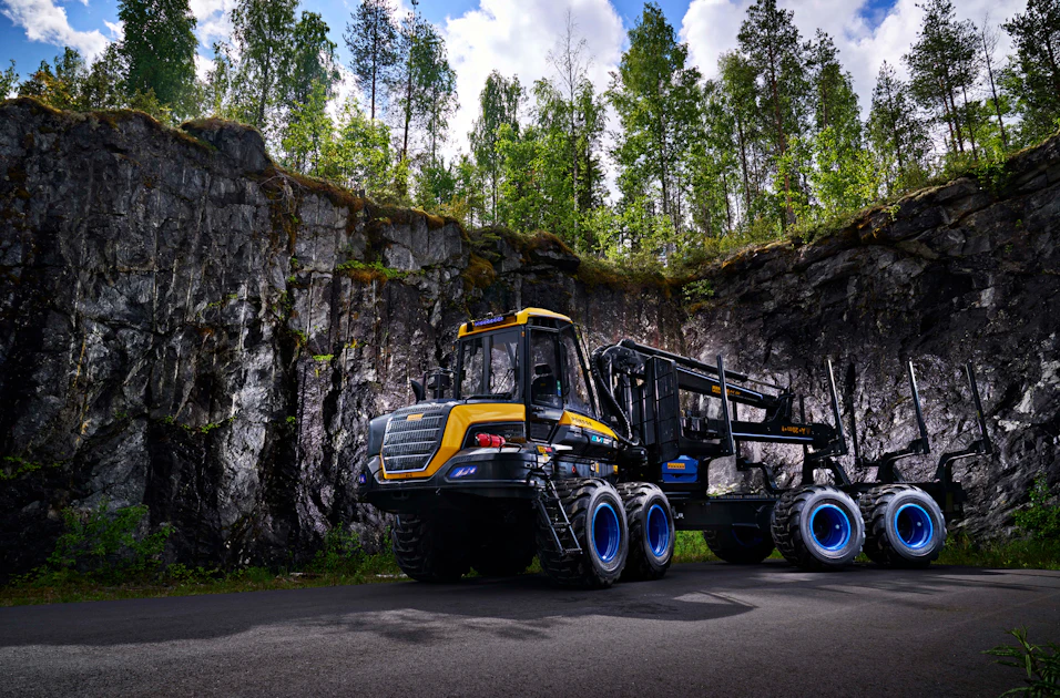 Highway Machine Customizable Solution for Electrifying Off-Highway Mobile Machines From ...