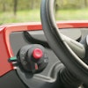 Figure 2. Off-road vehicles often have exposed dashes, but they may require fundamental on-road signaling controls. This plug-and-play device is designed to help manufacturers and OEMs provide this functionality without incurring extra development costs.
