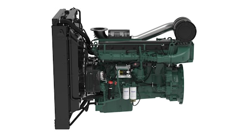 Volvo Penta Launches Its Most Powerful Genset Engine 03