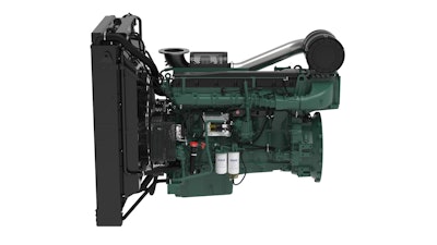 Volvo Penta Launches Its Most Powerful Genset Engine 03