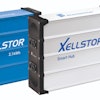 Eberspaecher will display Xellstor energy management systems, battery thermal management components, cooling solutions for hybrid and electric vehicles and fuel heaters.