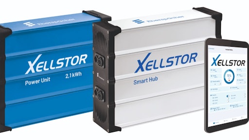 Eberspaecher will display Xellstor energy management systems, battery thermal management components, cooling solutions for hybrid and electric vehicles and fuel heaters.