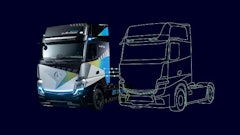 The new platform will enable Daimler Truck to explore a future of commercial vehicle innovation and the efficient product development and lifecycle management of trucks and buses.