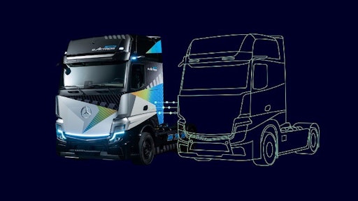 The new platform will enable Daimler Truck to explore a future of commercial vehicle innovation and the efficient product development and lifecycle management of trucks and buses.