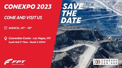 Fpt Industrial Conexpo 0323