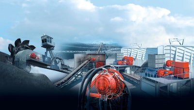 Hd23002 Hagglunds Mining Conexpo Ifpe Image