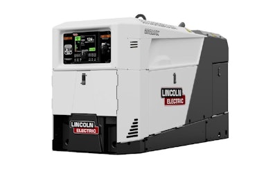 The Ranger Air 260MPX is an air compressor, generator, battery charger, battery jump assist and multiprocess welder in one.