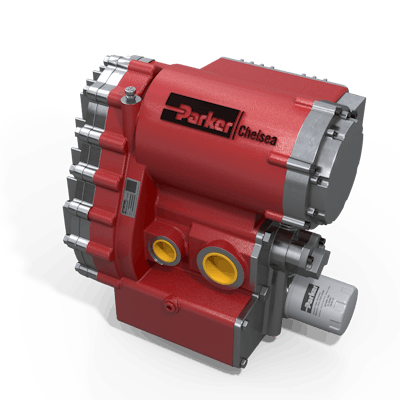 The e910 Series is designed to increase run time and optimize efficiency.