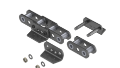 RexPro ESC exploded view