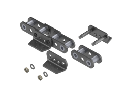 RexPro ESC exploded view