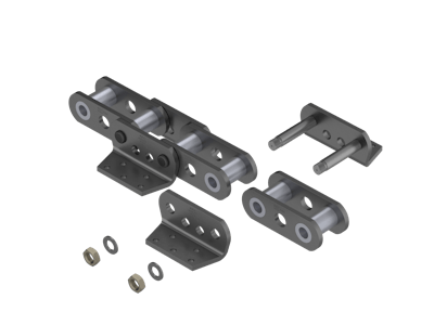 RexPro ESC exploded view