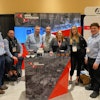 We loved getting to talk with the Steel Warehouse team about article topics during Work Truck Week.