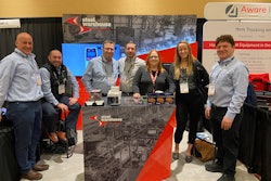 We loved getting to talk with the Steel Warehouse team about article topics during Work Truck Week.