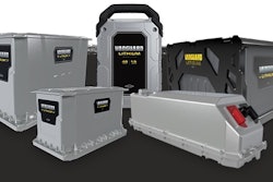 Show attendees that visit the Vanguard booth (Diamond Lot #D1033) will get an up-close look at recent innovations in Vanguard commercial engines as well as Vanguard Commercial Lithium-Ion battery technology.