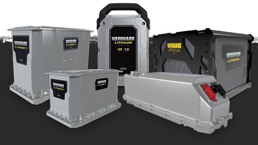 Show attendees that visit the Vanguard booth (Diamond Lot #D1033) will get an up-close look at recent innovations in Vanguard commercial engines as well as Vanguard Commercial Lithium-Ion battery technology.