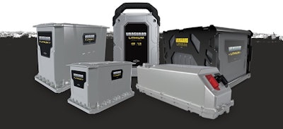 Show attendees that visit the Vanguard booth (Diamond Lot #D1033) will get an up-close look at recent innovations in Vanguard commercial engines as well as Vanguard Commercial Lithium-Ion battery technology.