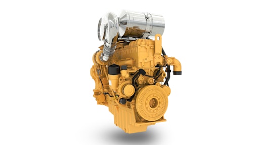 C13 D Engine