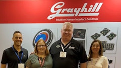 In 2022, we enjoyed talking with the Grayhill team during iVT Expo.