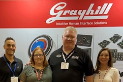 In 2022, we enjoyed talking with the Grayhill team during iVT Expo.