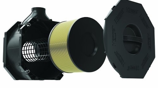 Hengst Fuel Cell Filter