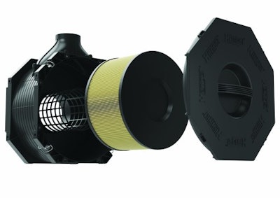 Hengst Fuel Cell Filter