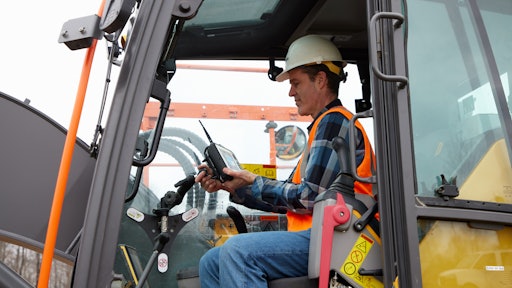 Trimble Siteworks Machine Guidance 091