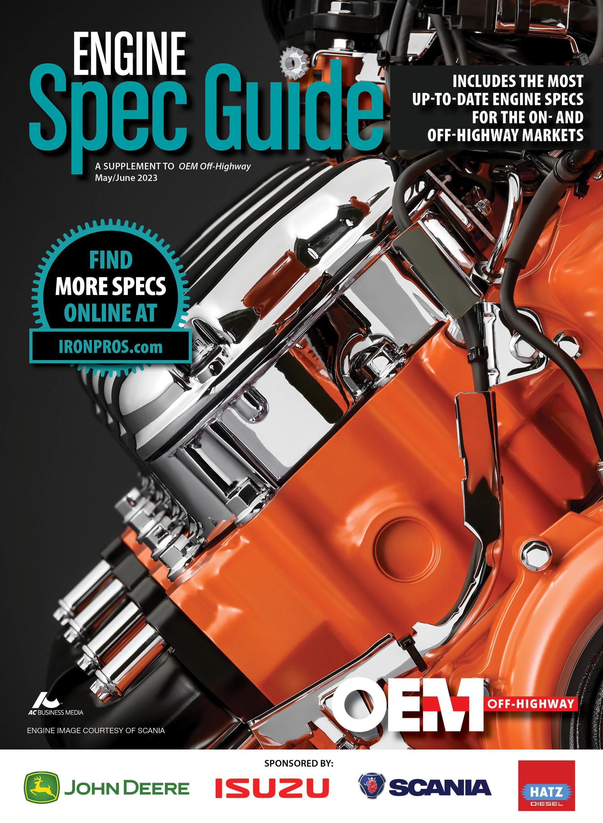 OEM Off-Highway 2023 Spec Guide