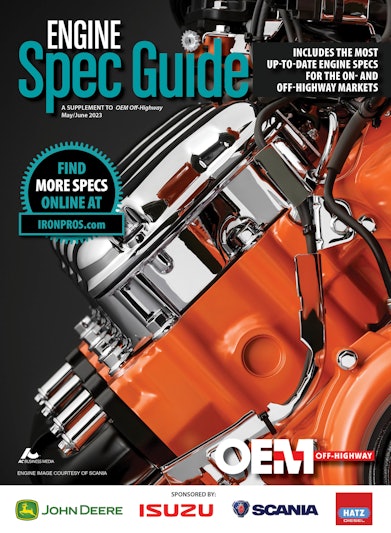 OEM Off-Highway 2023 Spec Guide