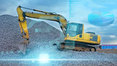 While complete autonomy may not be achieved for some time, there is a great opportunity to use varying levels of autonomy to reduce risk, keep work on schedule and maintain efficiency, all while reducing costs.
