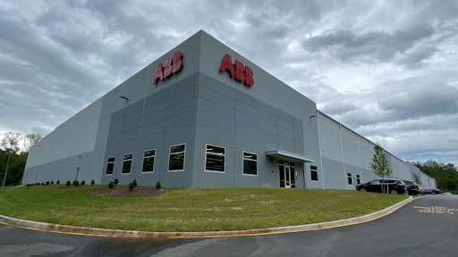 Investment demonstrates ABB’s continued commitment to growing in the U.S. market.