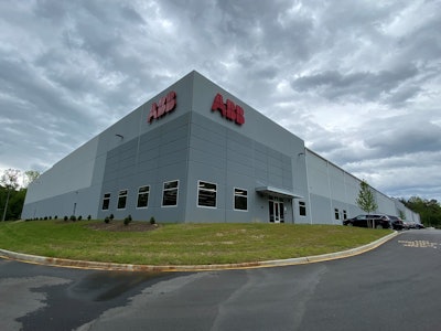 Investment demonstrates ABB’s continued commitment to growing in the U.S. market.