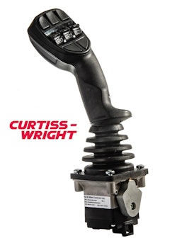 Cwid 110 Jc8100 Joystick Controller 6046