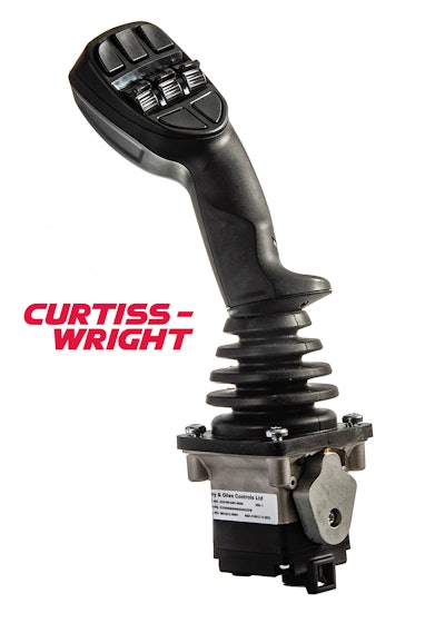Cwid 110 Jc8100 Joystick Controller 6046