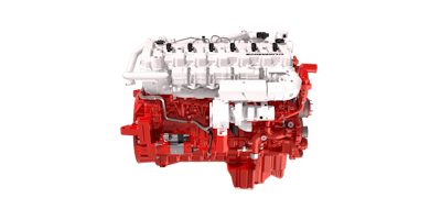 Cummins 15 Liter Hydrogen Engine