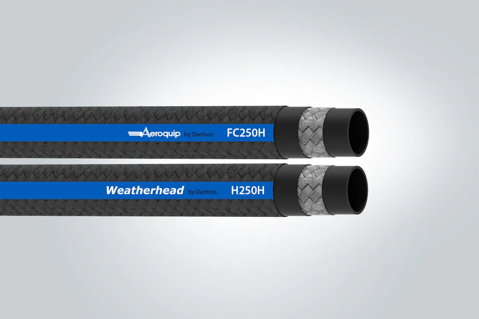 New Exceed SAE 100R5 Performance with Lighter, More Flexible Profiles ...
