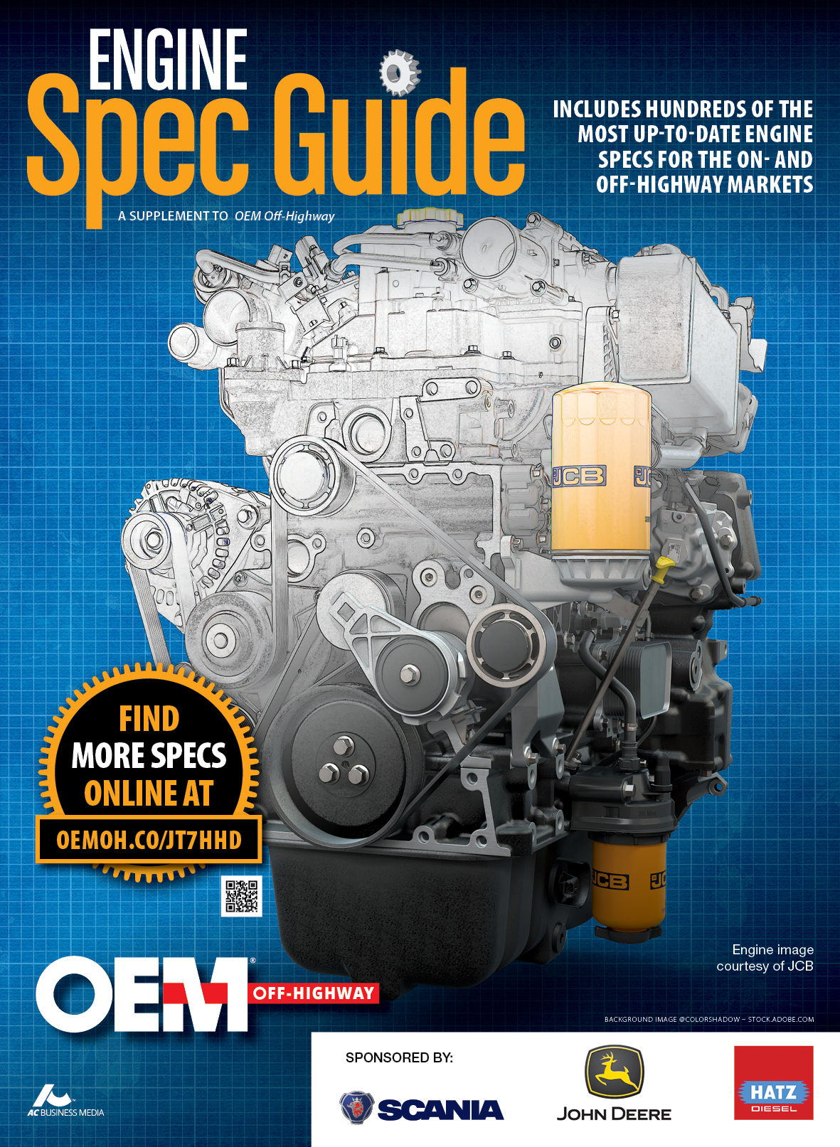 OEM Off-Highway Engine Spec Guide 2022