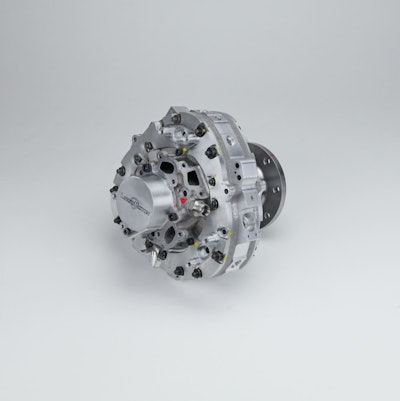 Liquid Piston