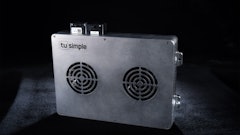 Tusimple Controller