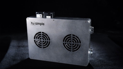 Tusimple Controller