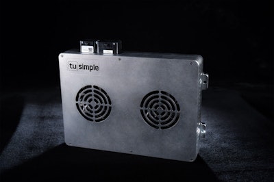 Tusimple Controller