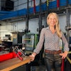 Selma Svendsen Joins Rise Robotics as vice president of engineering.